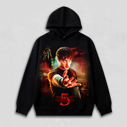 STRANGER THINGS 2.6 TEE& SWEAT& HOODIE