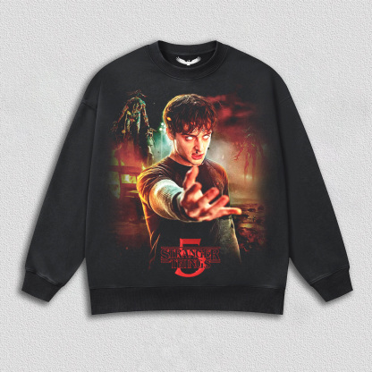 STRANGER THINGS 2.6 TEE& SWEAT& HOODIE