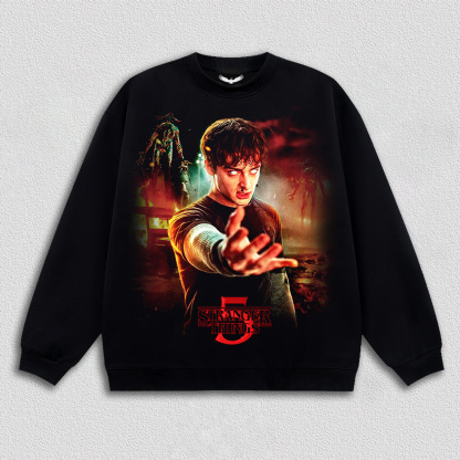 STRANGER THINGS 2.6 TEE& SWEAT& HOODIE