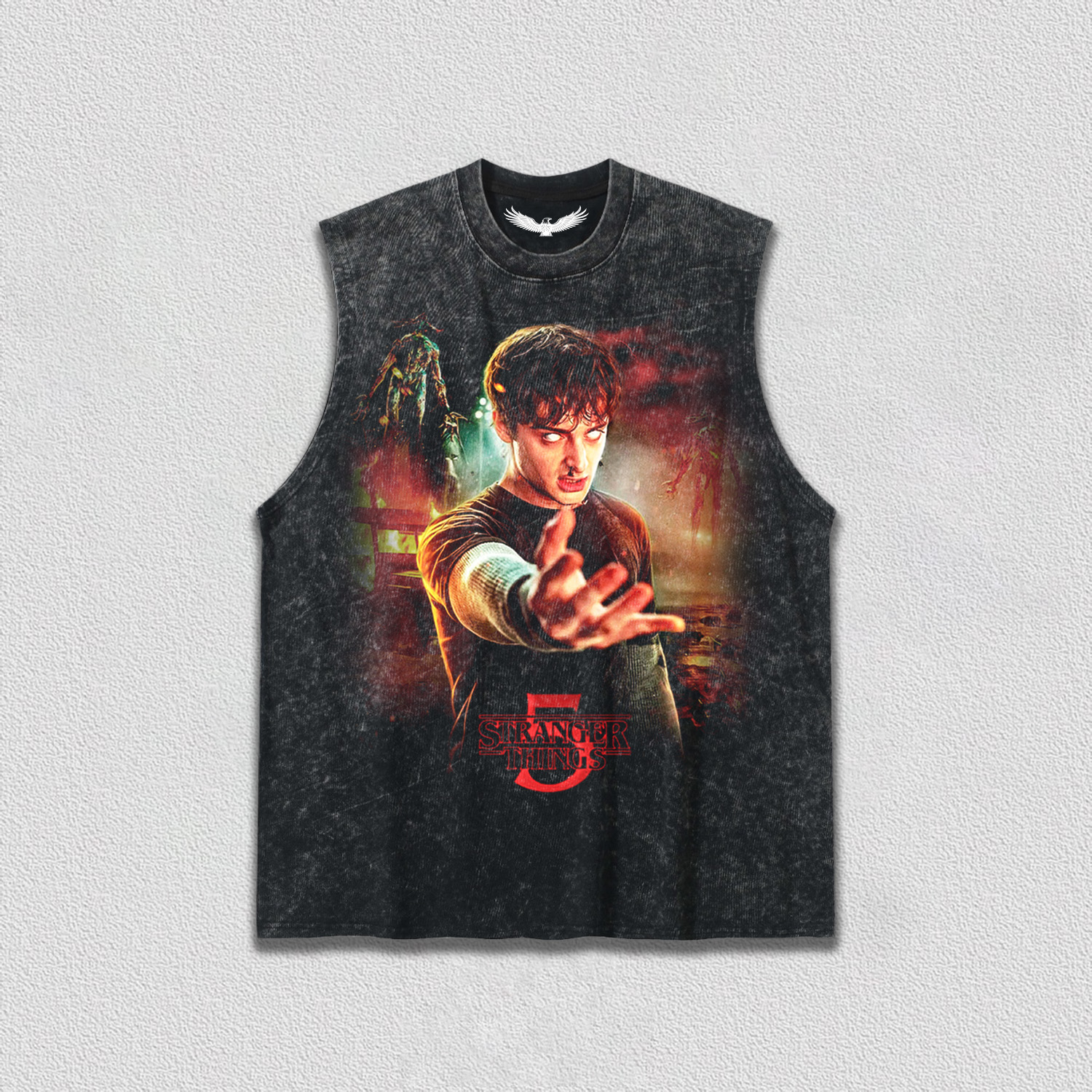 STRANGER THINGS 2.6 TEE& SWEAT& HOODIE