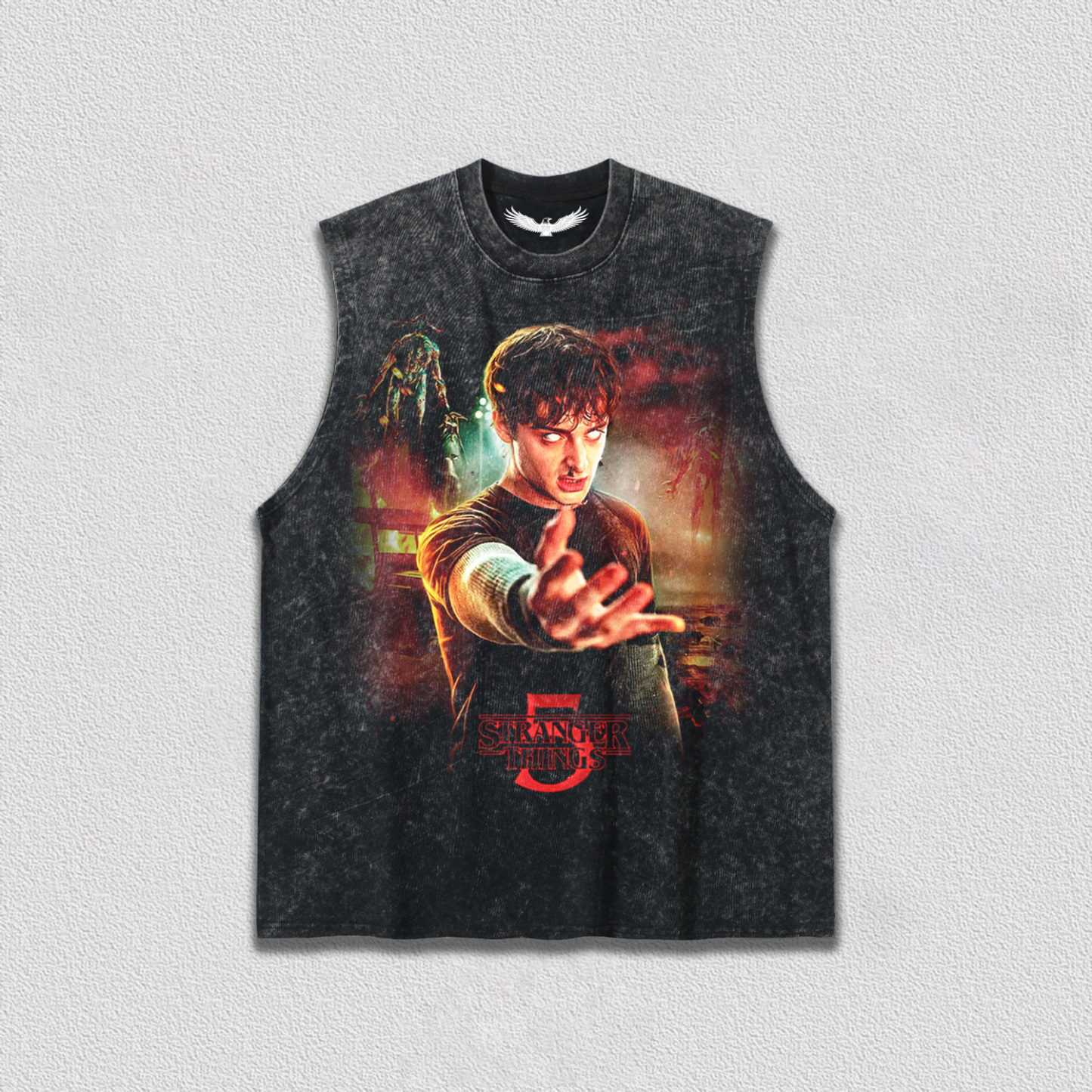 STRANGER THINGS 2.6 TEE& SWEAT& HOODIE