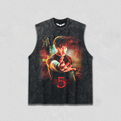 STRANGER THINGS 2.6 TEE& SWEAT& HOODIE