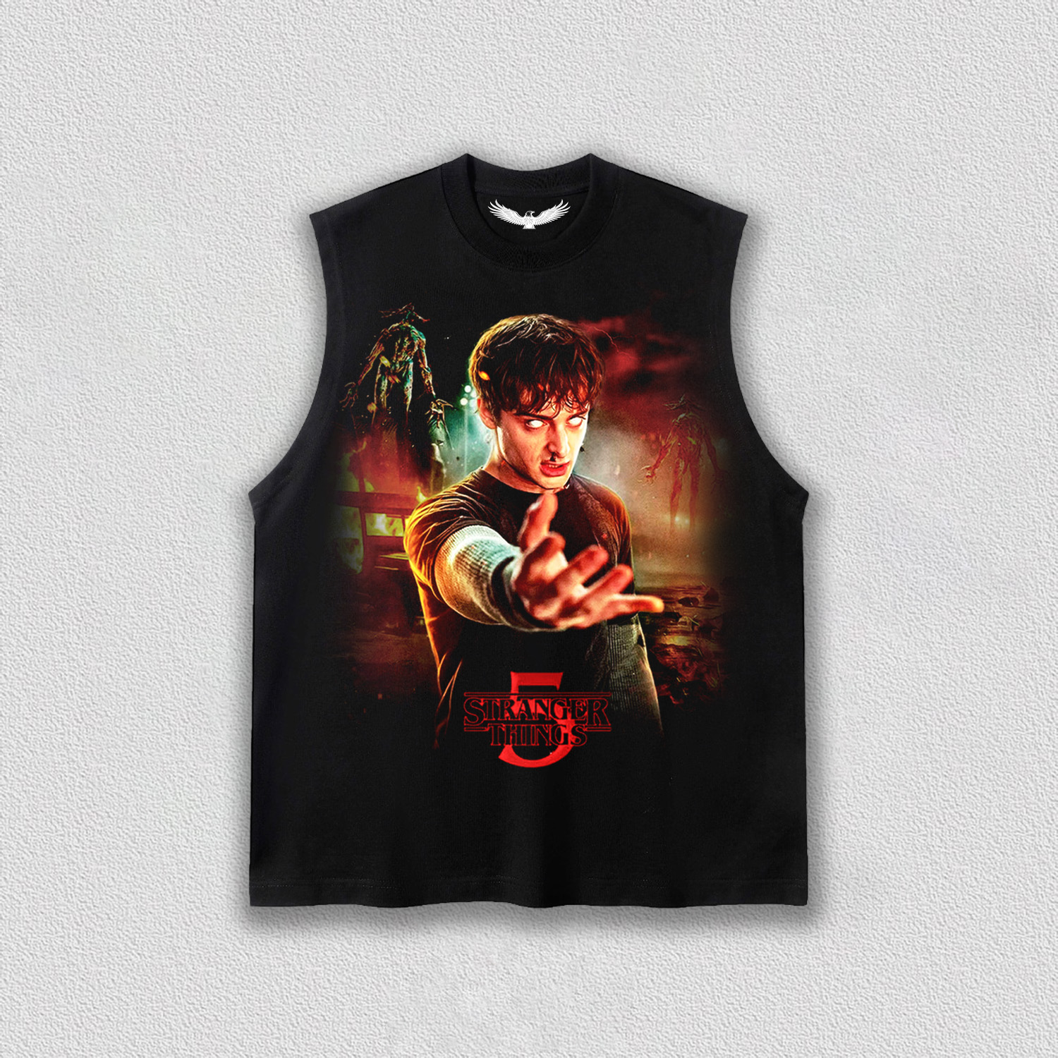 STRANGER THINGS 2.6 TEE& SWEAT& HOODIE