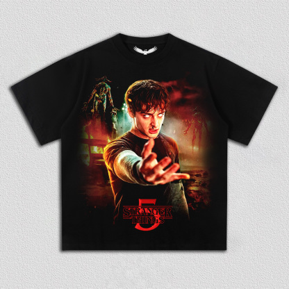 STRANGER THINGS 2.6 TEE& SWEAT& HOODIE