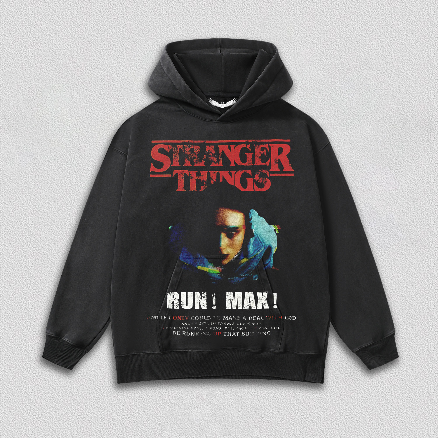 STRANGER THINGS 2.3 TEE& SWEAT& HOODIE