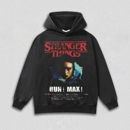 STRANGER THINGS 2.3 TEE& SWEAT& HOODIE