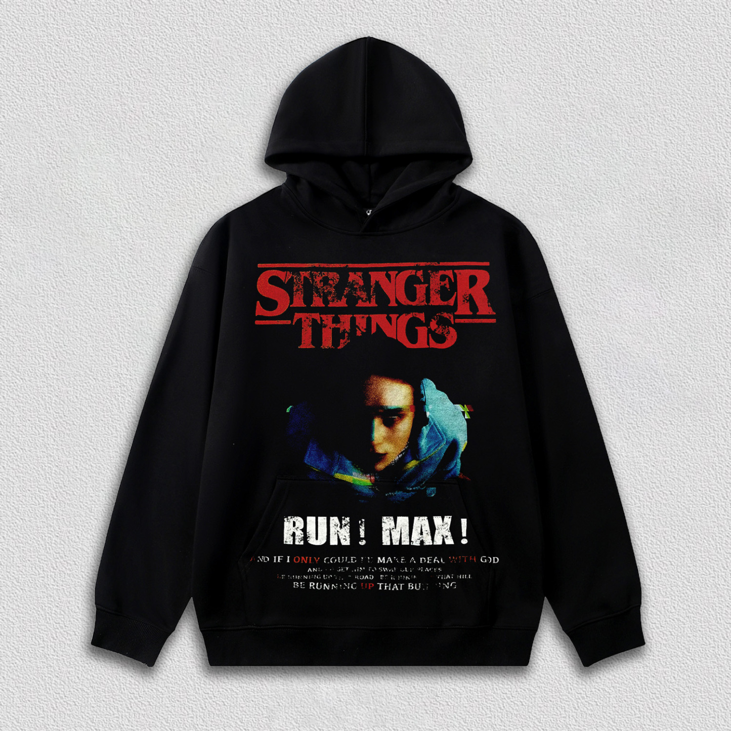 STRANGER THINGS 2.3 TEE& SWEAT& HOODIE