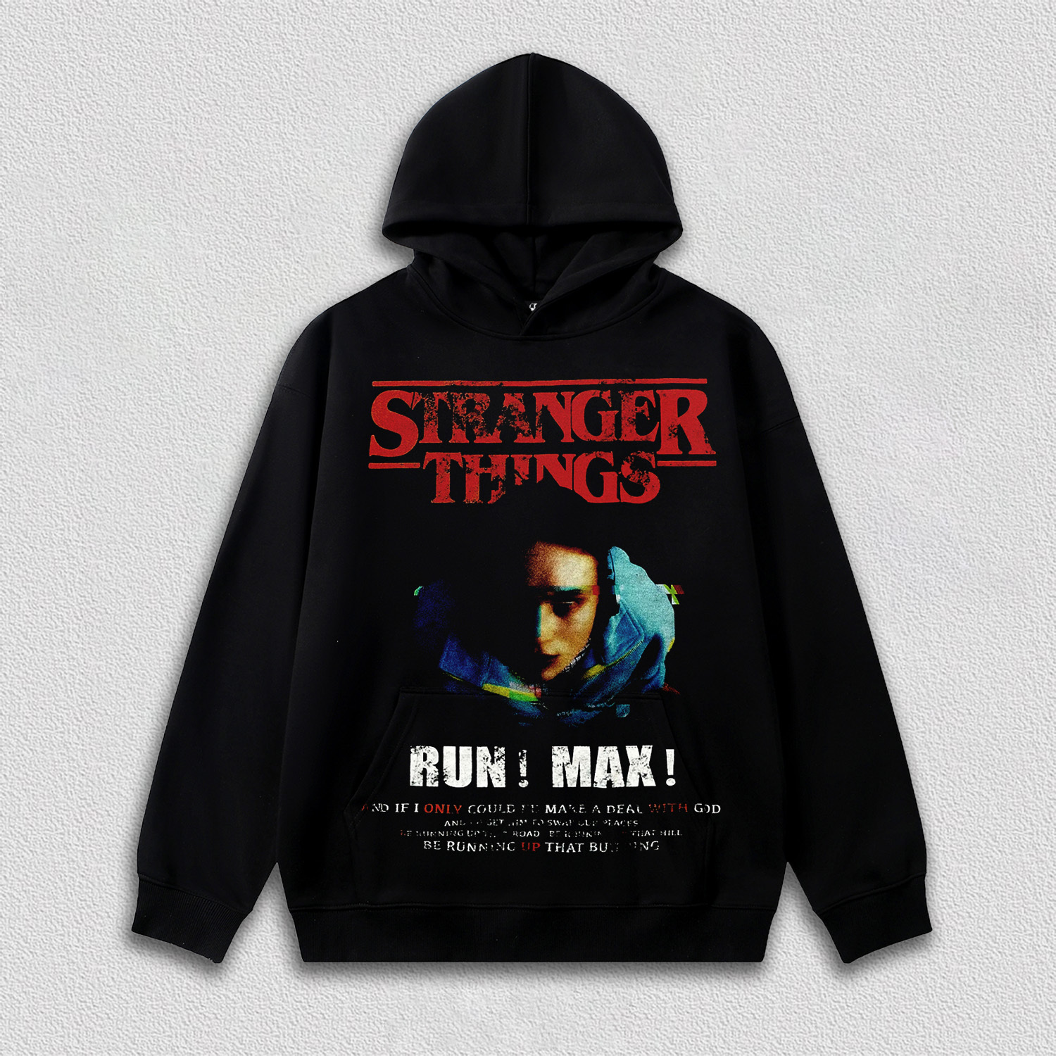 STRANGER THINGS 2.3 TEE& SWEAT& HOODIE
