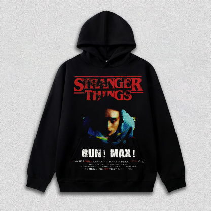 STRANGER THINGS 2.3 TEE& SWEAT& HOODIE