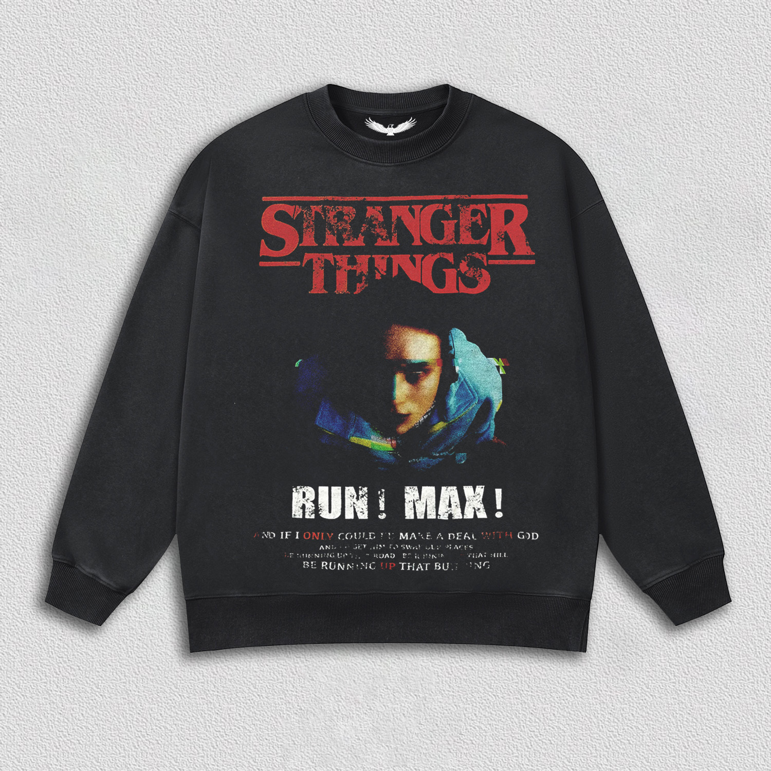 STRANGER THINGS 2.3 TEE& SWEAT& HOODIE