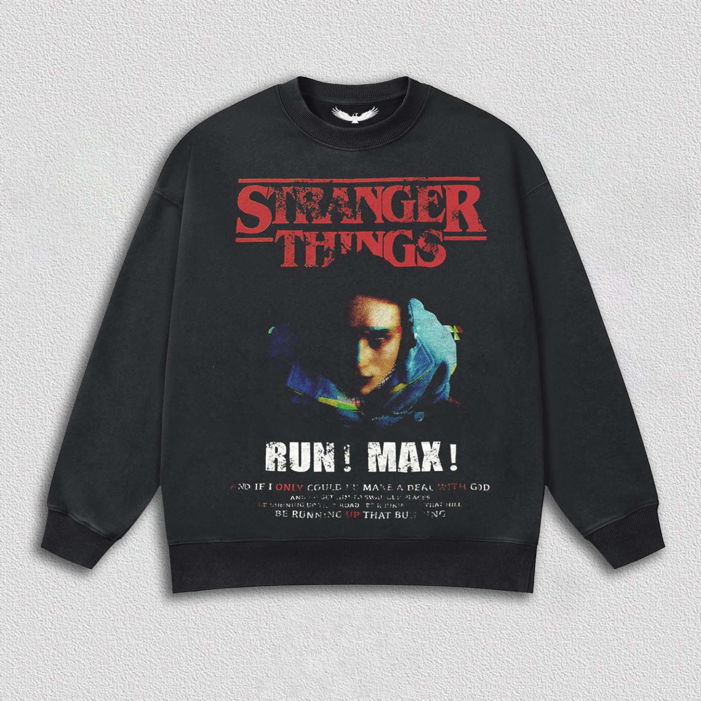 STRANGER THINGS 2.3 TEE& SWEAT& HOODIE