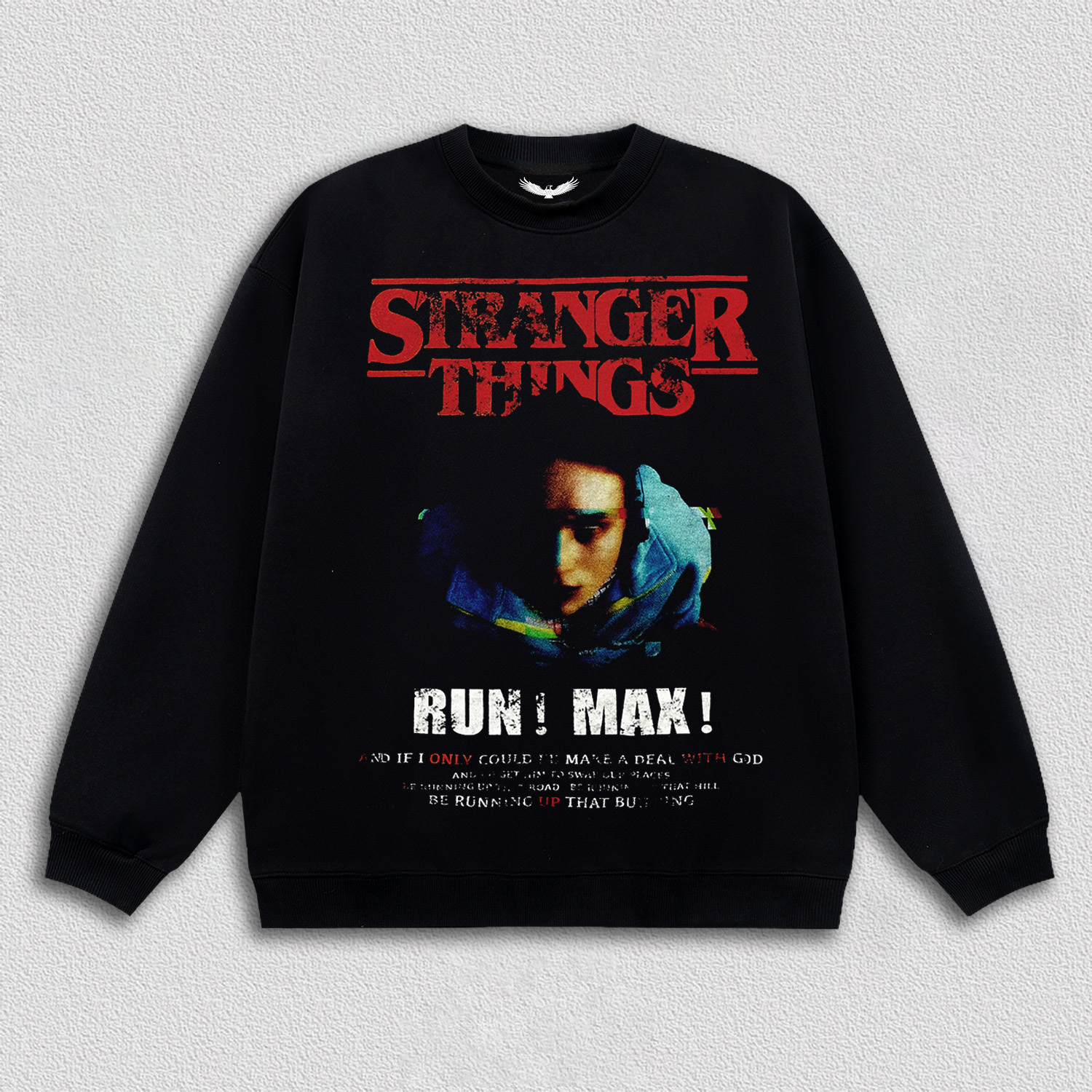 STRANGER THINGS 2.3 TEE& SWEAT& HOODIE