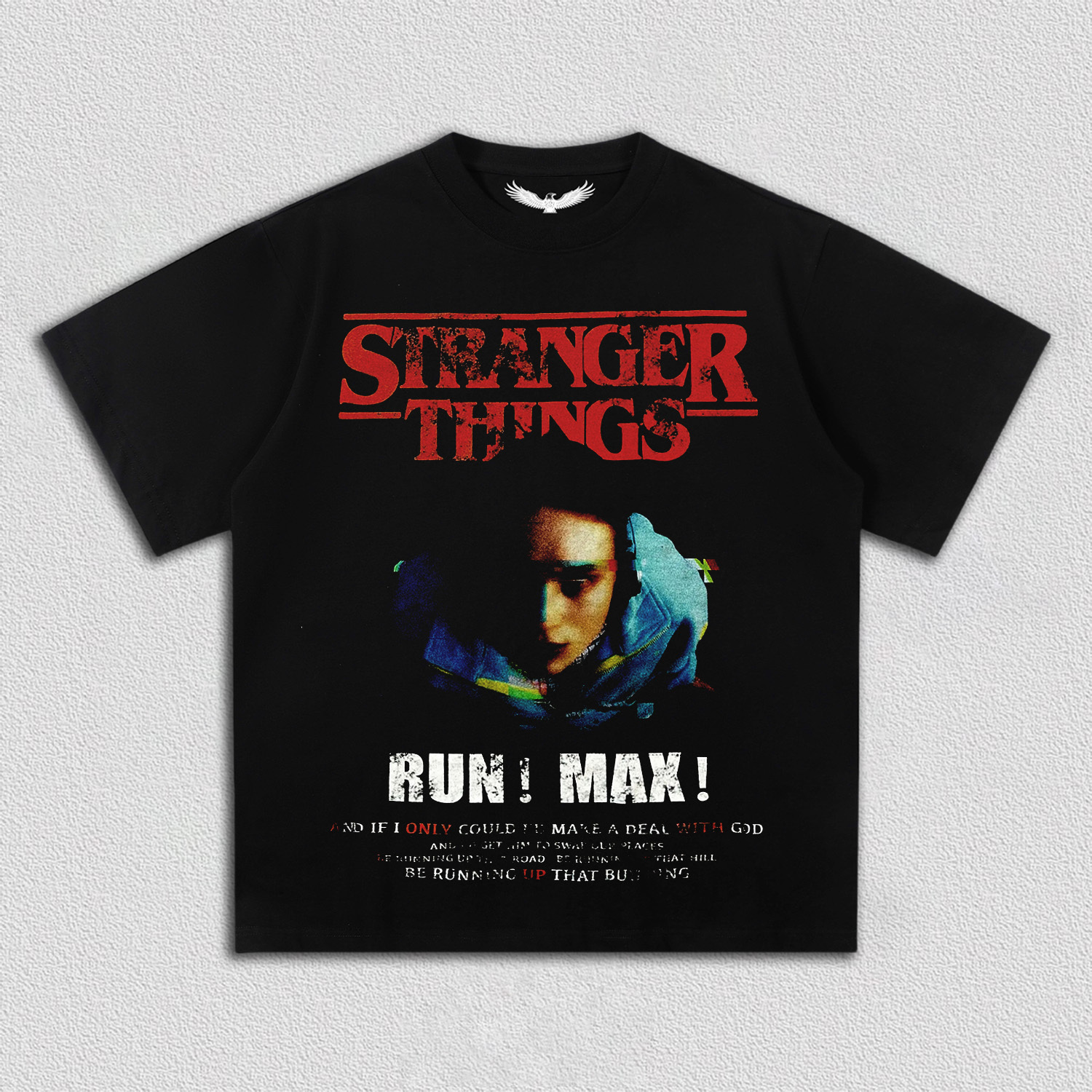 STRANGER THINGS 2.3 TEE& SWEAT& HOODIE
