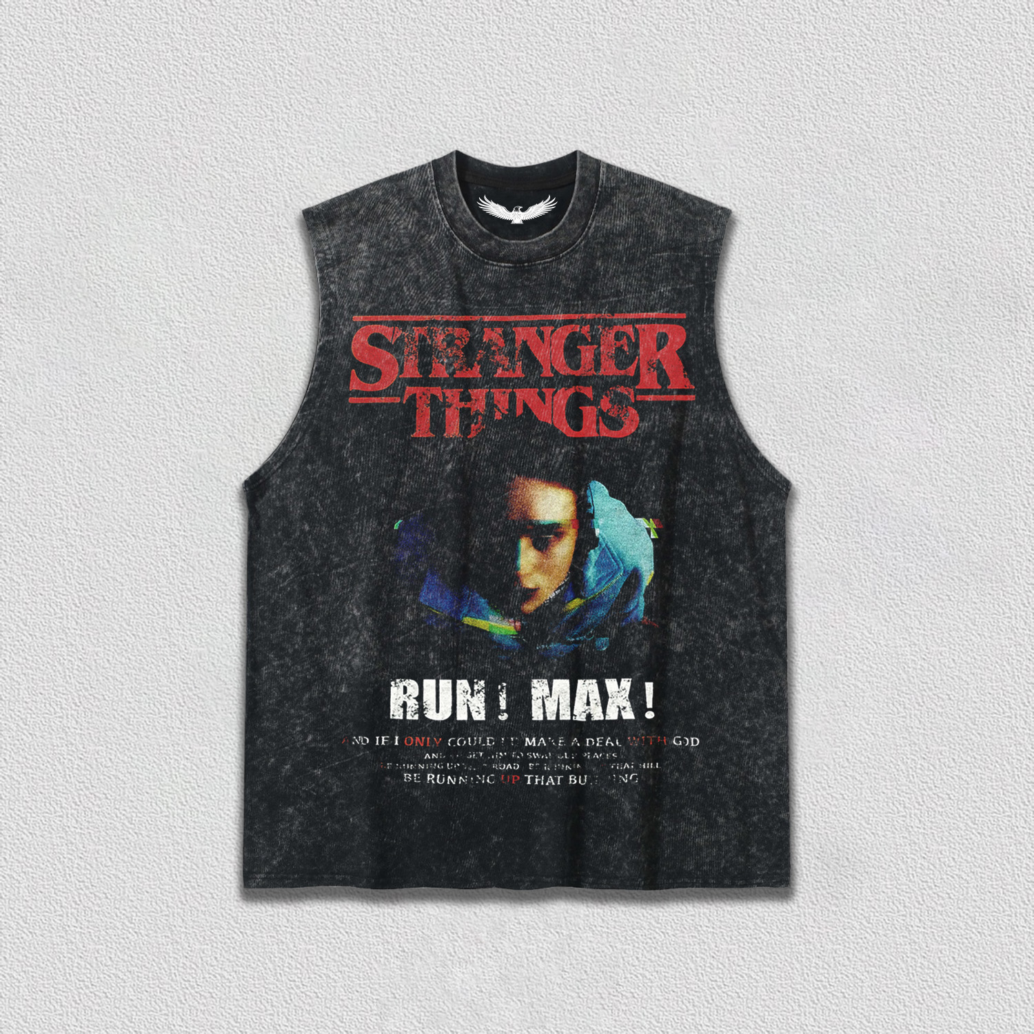 STRANGER THINGS 2.3 TEE& SWEAT& HOODIE