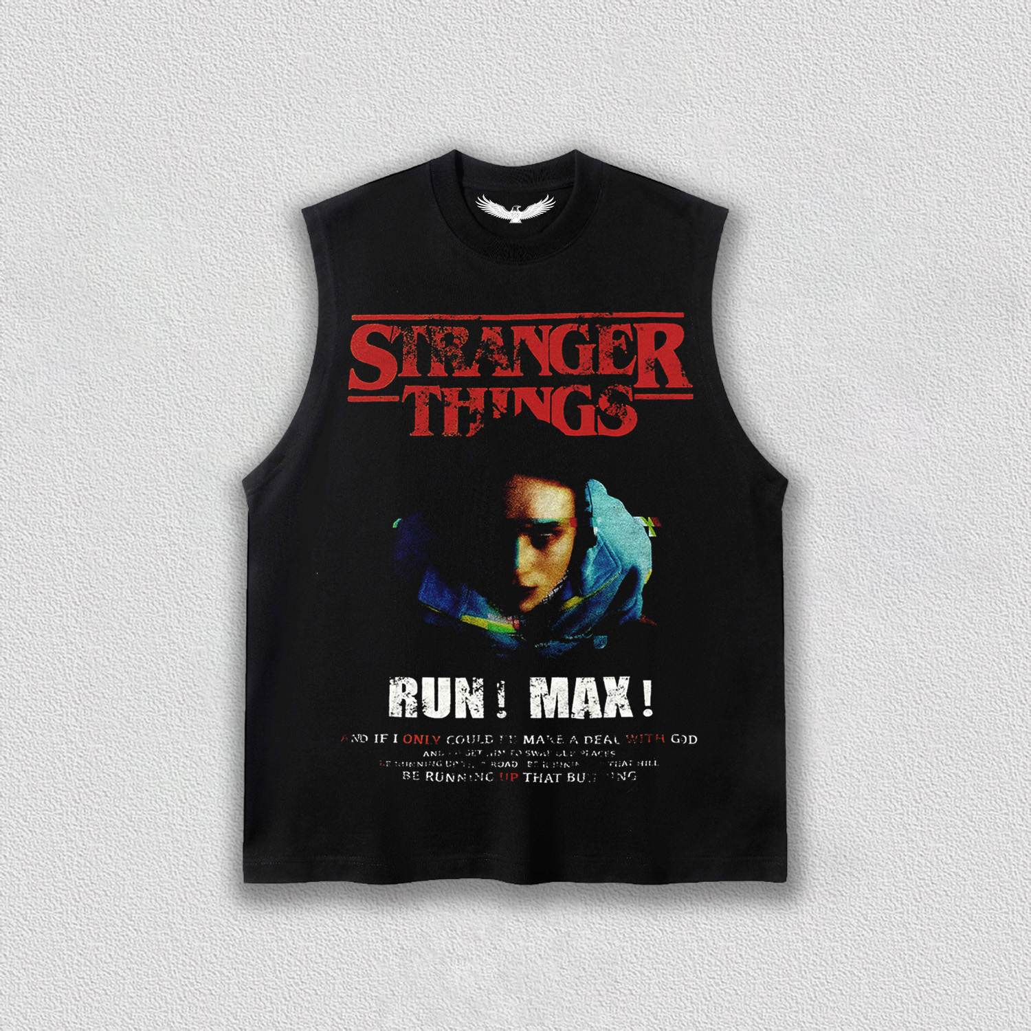 STRANGER THINGS 2.3 TEE& SWEAT& HOODIE