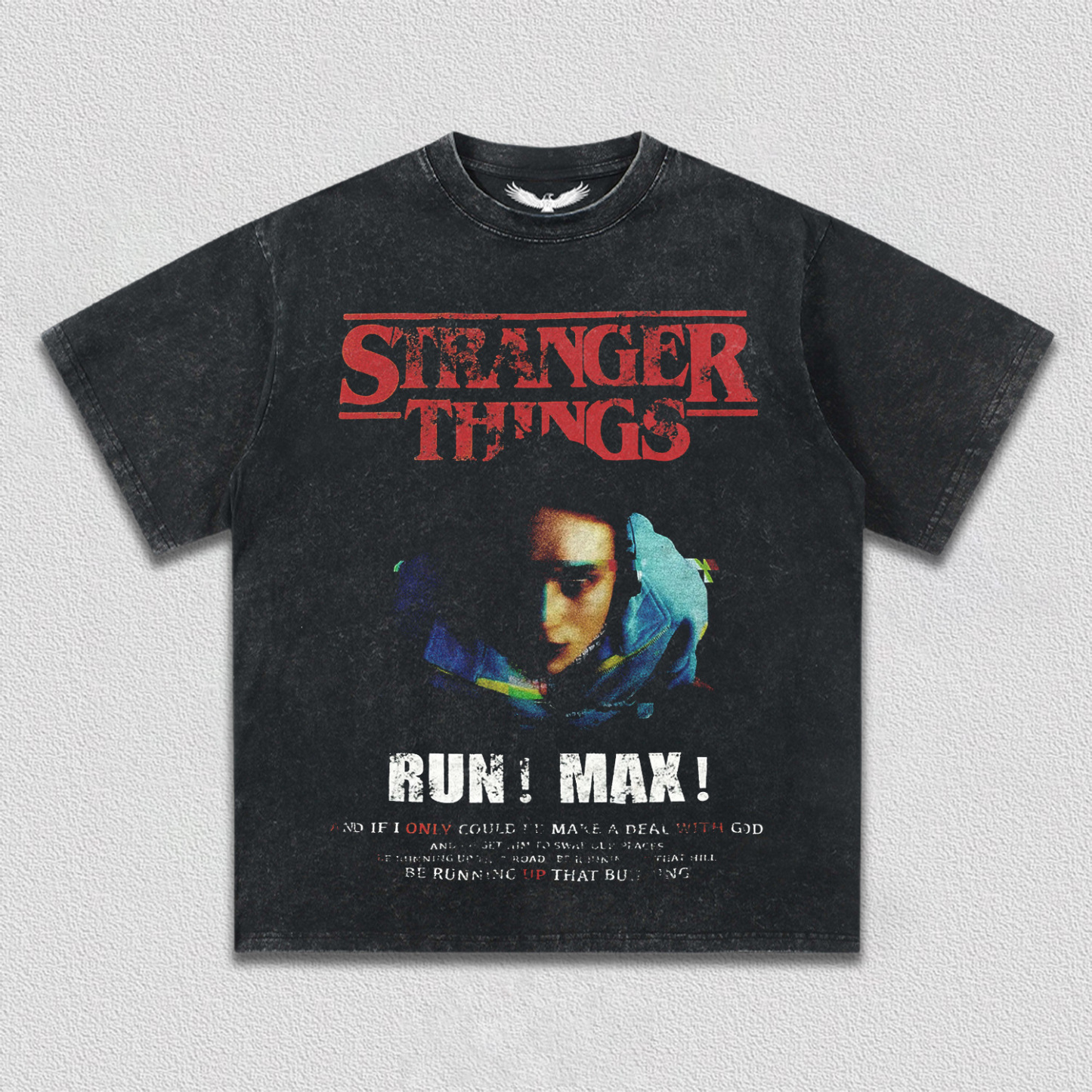 STRANGER THINGS 2.3 TEE& SWEAT& HOODIE