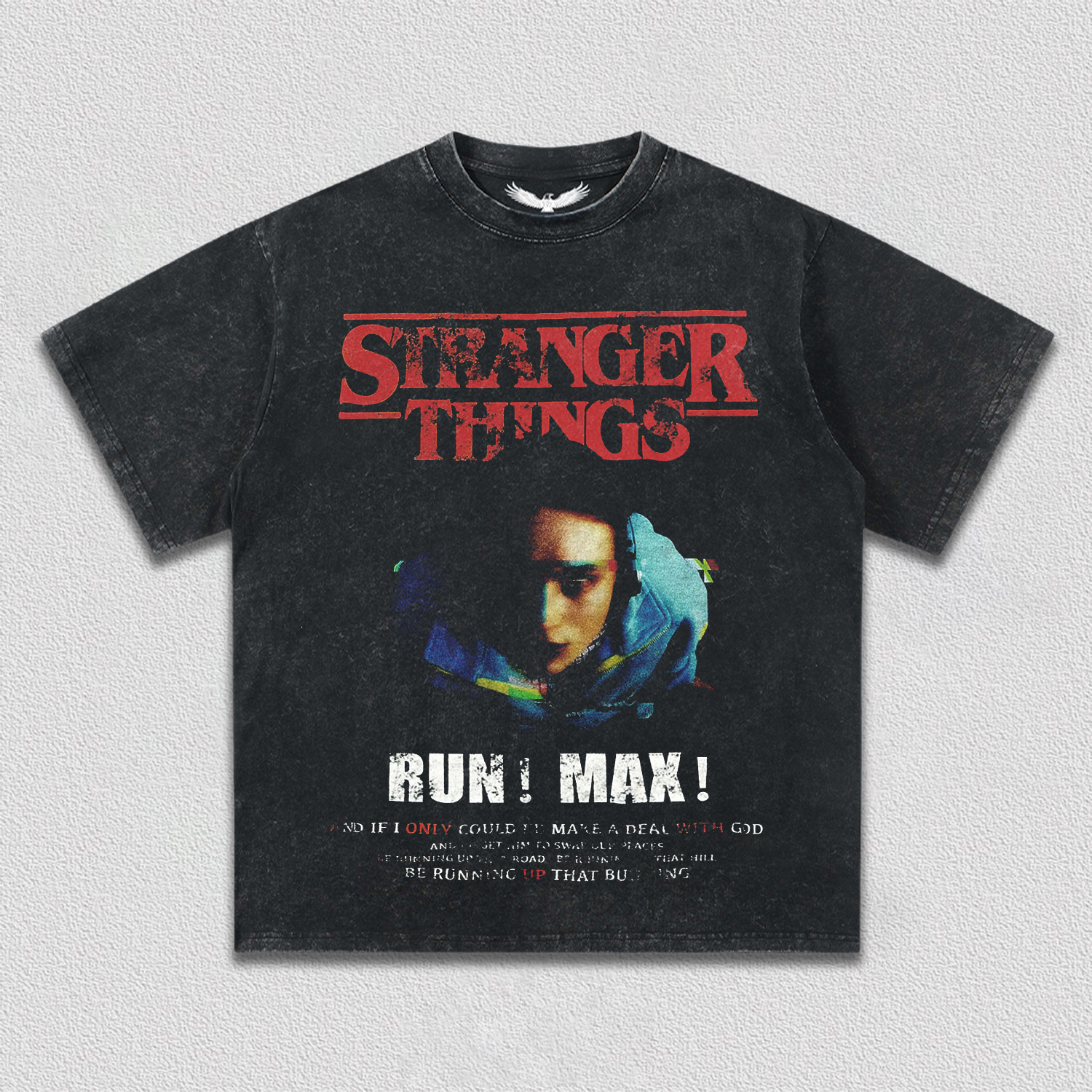STRANGER THINGS 2.3 TEE& SWEAT& HOODIE