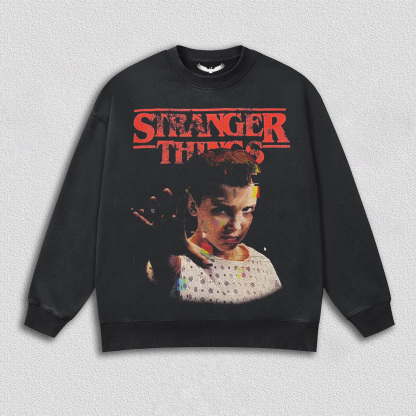 STRANGER THINGS 2.1 TEE& SWEAT& HOODIE