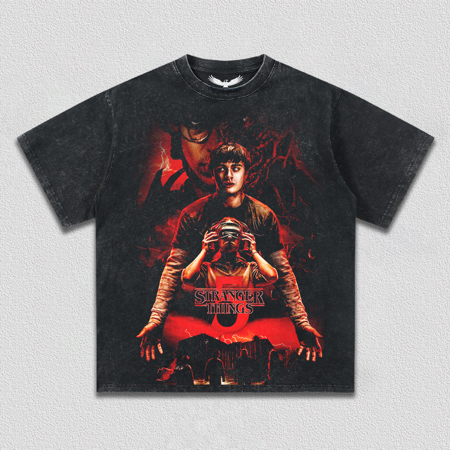 STRANGER THINGS 2.5 TEE& SWEAT& HOODIE
