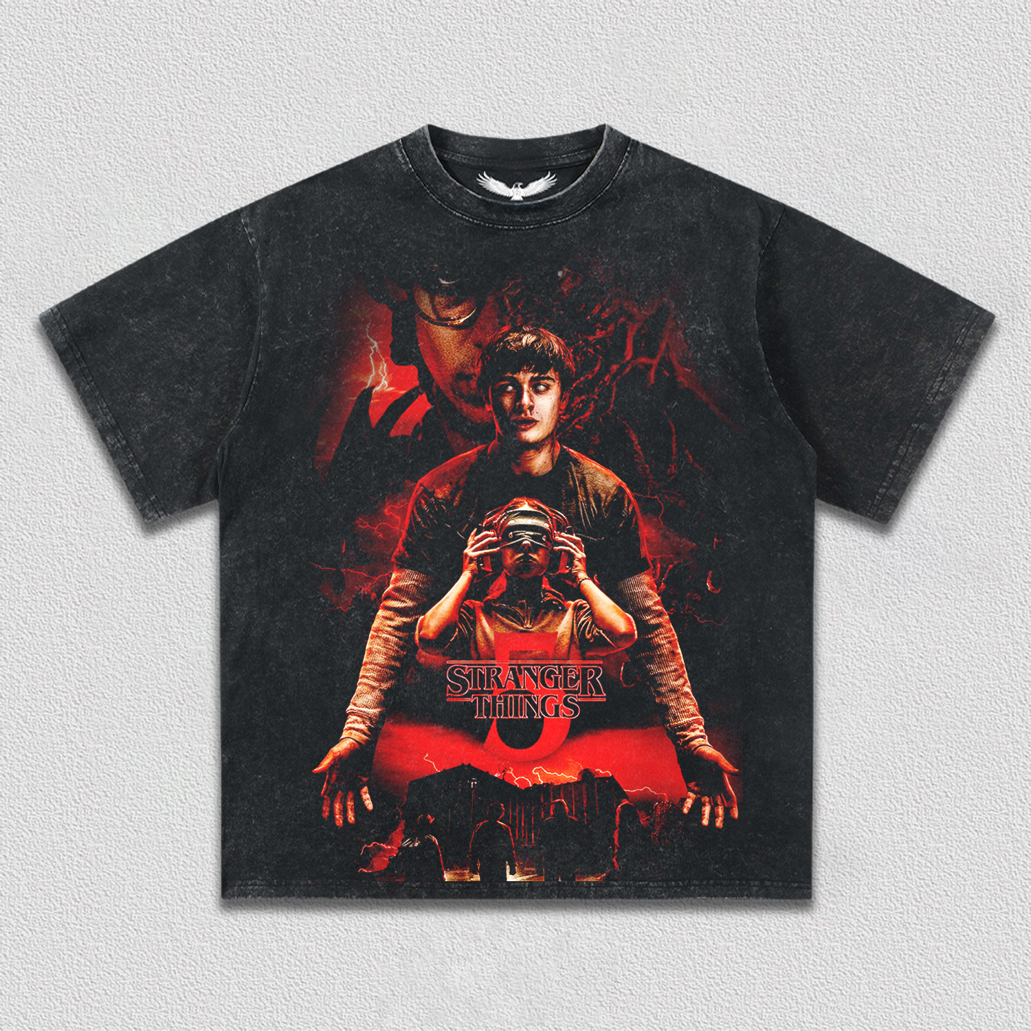 STRANGER THINGS 2.5 TEE& SWEAT& HOODIE