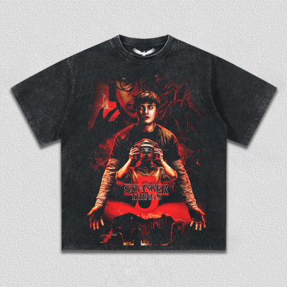 STRANGER THINGS 2.5 TEE& SWEAT& HOODIE
