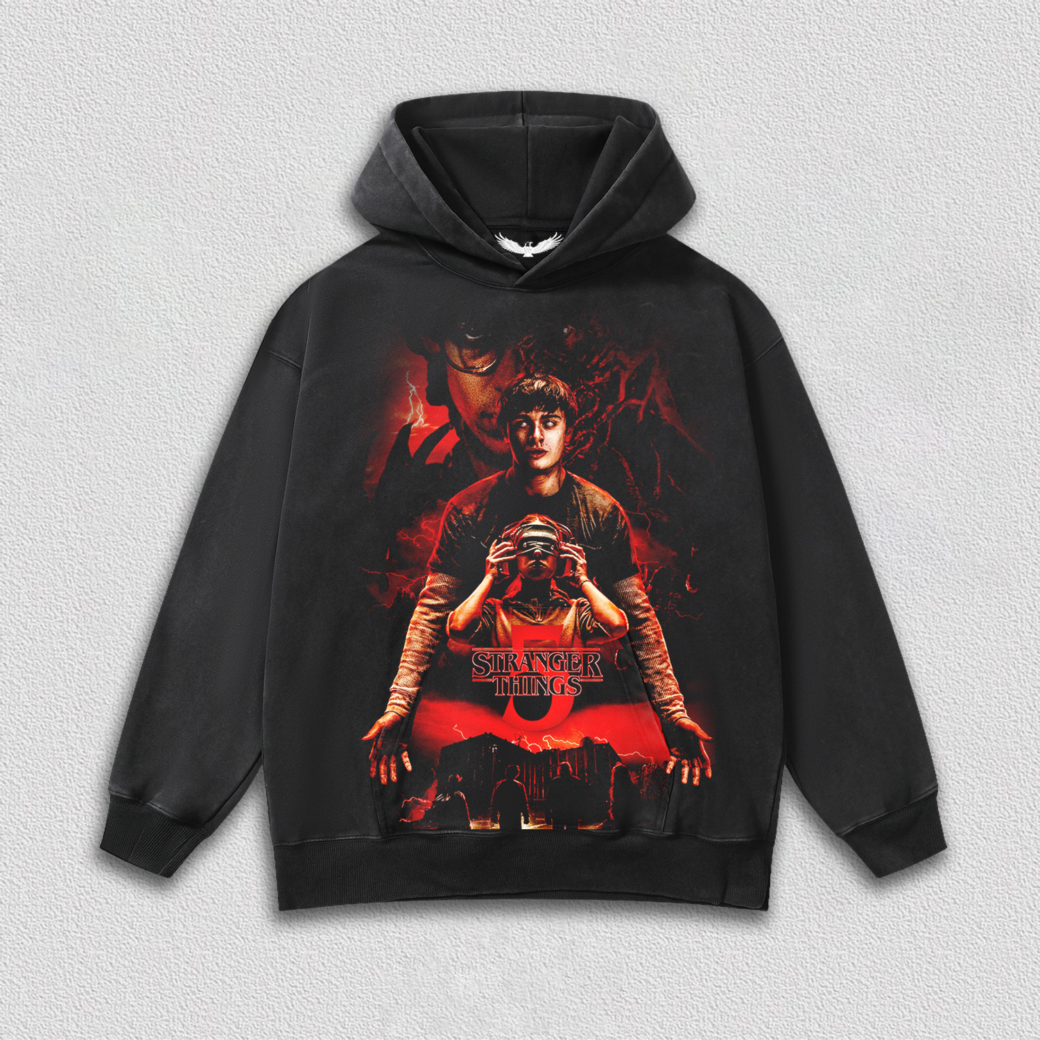 STRANGER THINGS 2.5 TEE& SWEAT& HOODIE