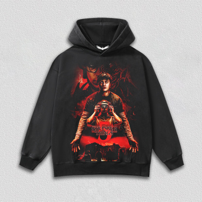 STRANGER THINGS 2.5 TEE& SWEAT& HOODIE