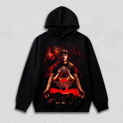 STRANGER THINGS 2.5 TEE& SWEAT& HOODIE