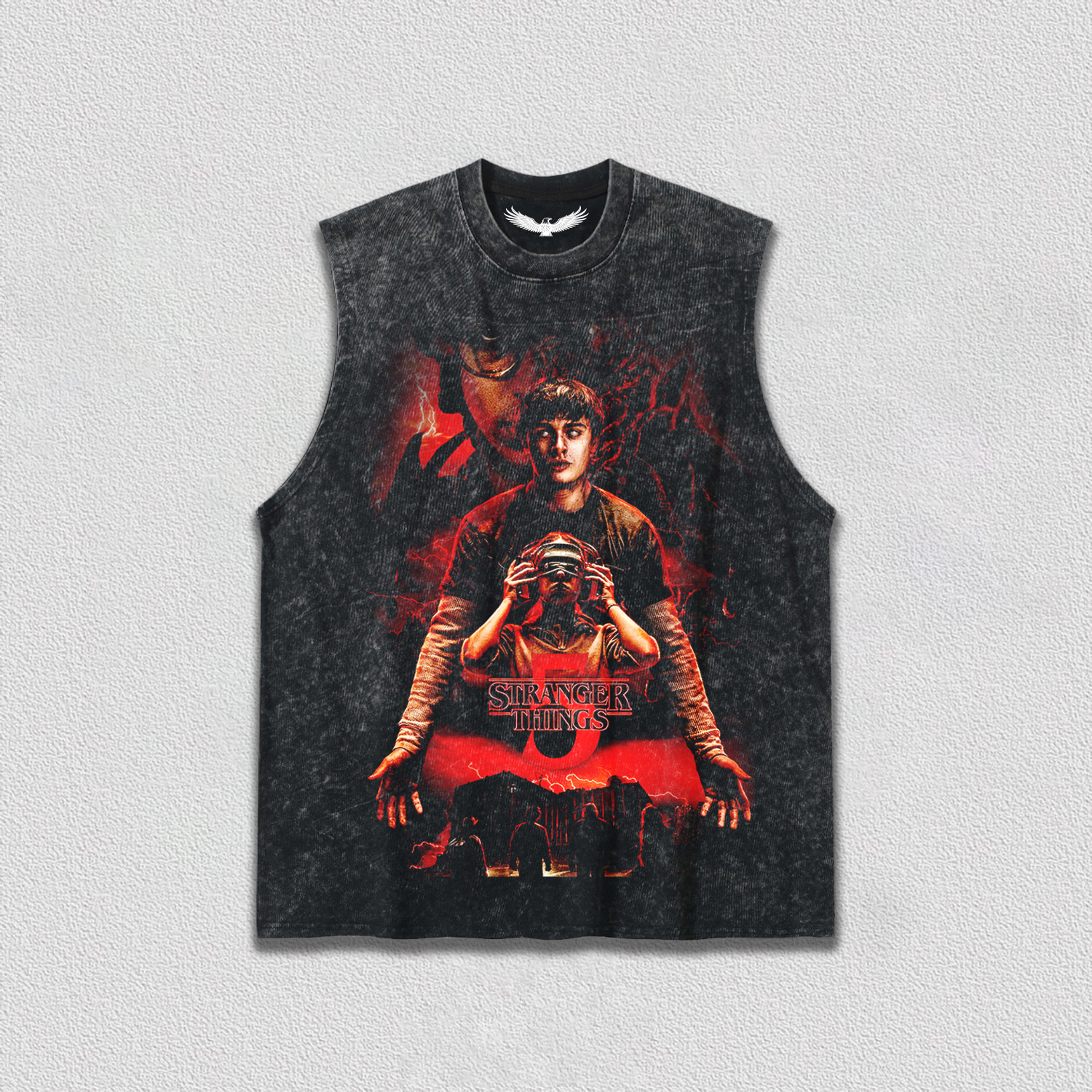 STRANGER THINGS 2.5 TEE& SWEAT& HOODIE