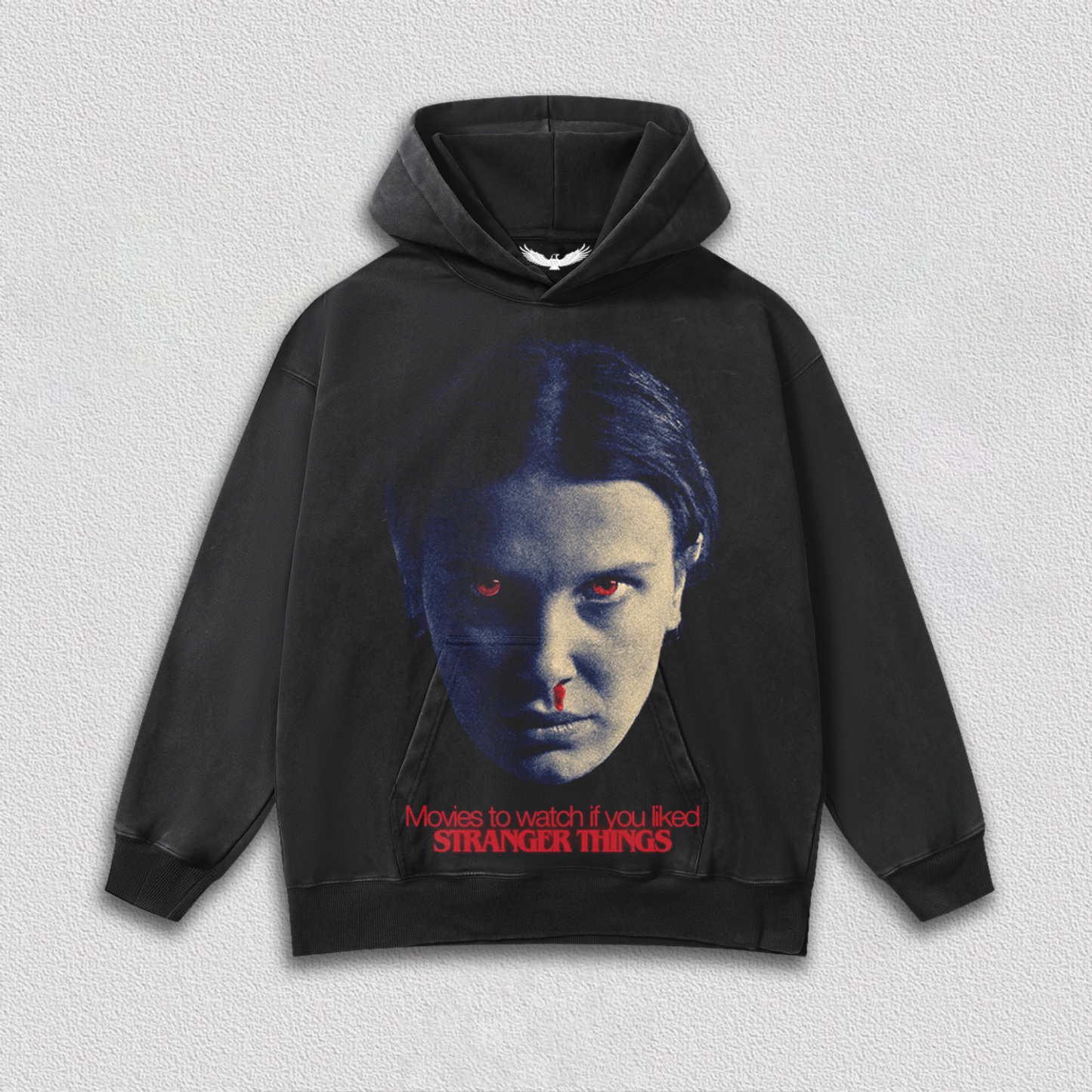 STRANGER THINGS 2.2 TEE& SWEAT& HOODIE