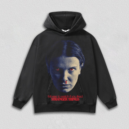 STRANGER THINGS 2.2 TEE& SWEAT& HOODIE
