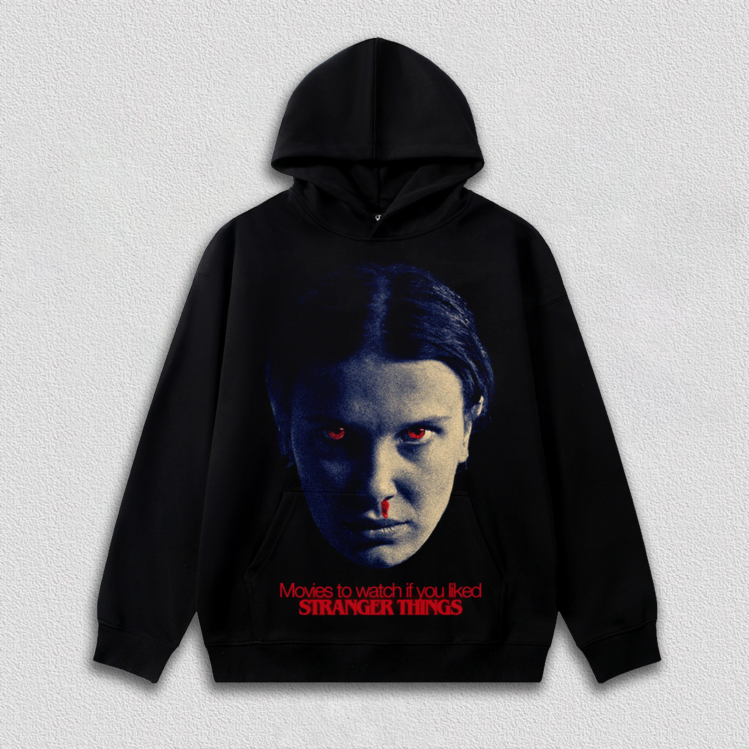 STRANGER THINGS 2.2 TEE& SWEAT& HOODIE