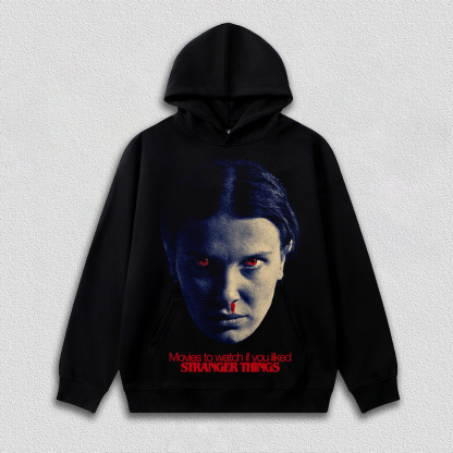 STRANGER THINGS 2.2 TEE& SWEAT& HOODIE