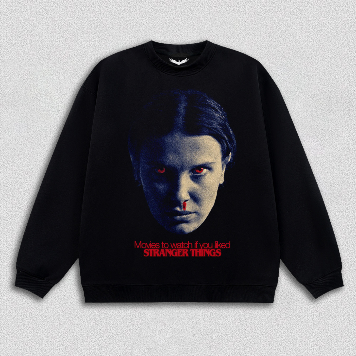STRANGER THINGS 2.2 TEE& SWEAT& HOODIE