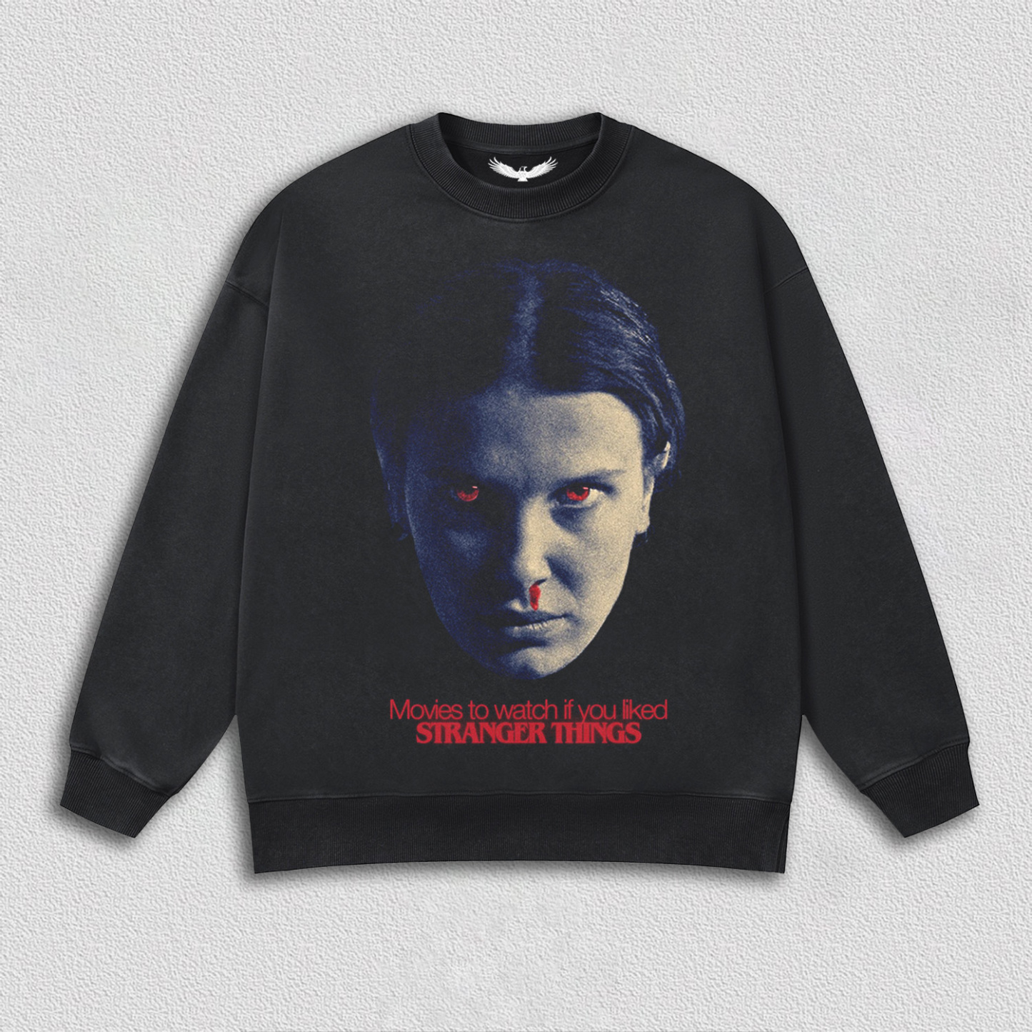 STRANGER THINGS 2.2 TEE& SWEAT& HOODIE