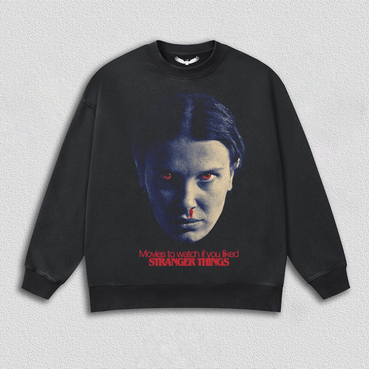 STRANGER THINGS 2.2 TEE& SWEAT& HOODIE