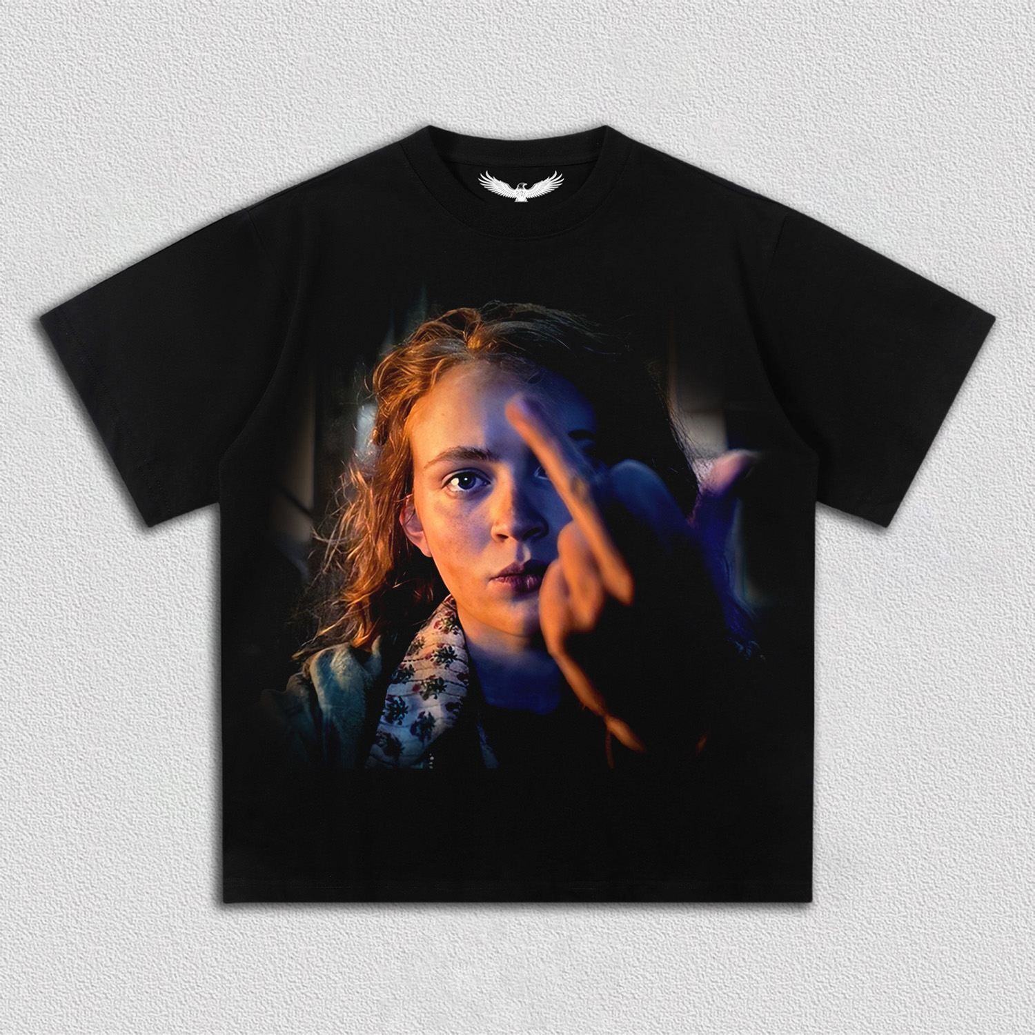 STRANGER THINGS 6.0 TEE & HOODIE