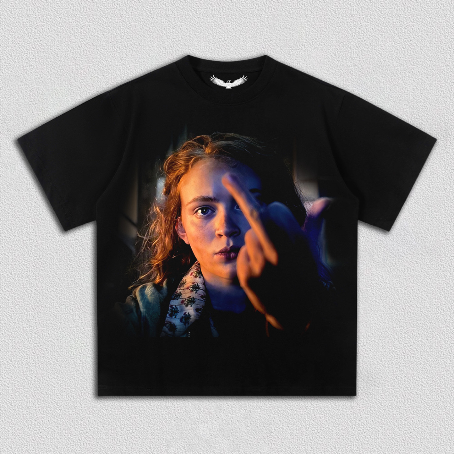 STRANGER THINGS 6.0 TEE & HOODIE
