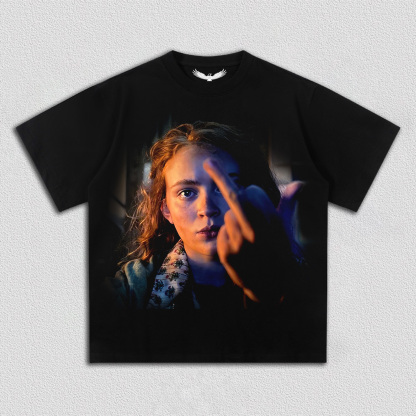 STRANGER THINGS 6.0 TEE & HOODIE