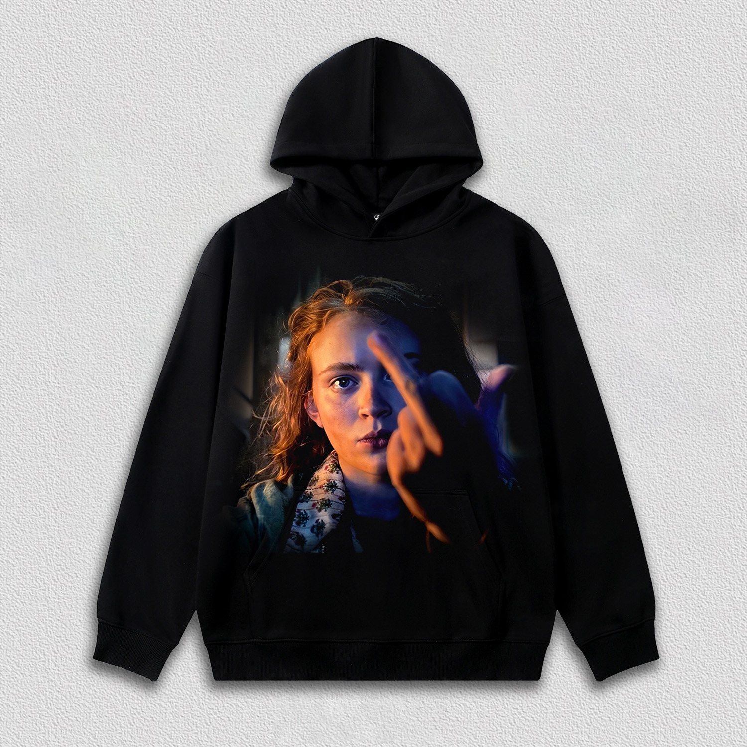 STRANGER THINGS 6.0 TEE & HOODIE