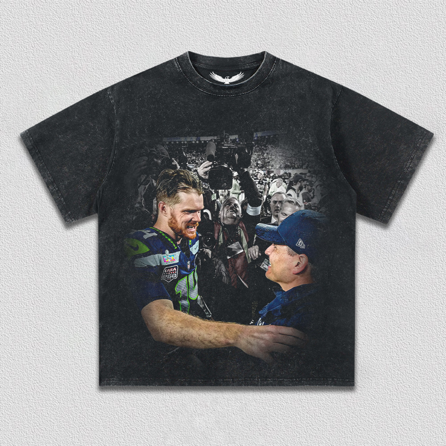 SUPER BOWL CHAMPIONS  TEE&HOODIE