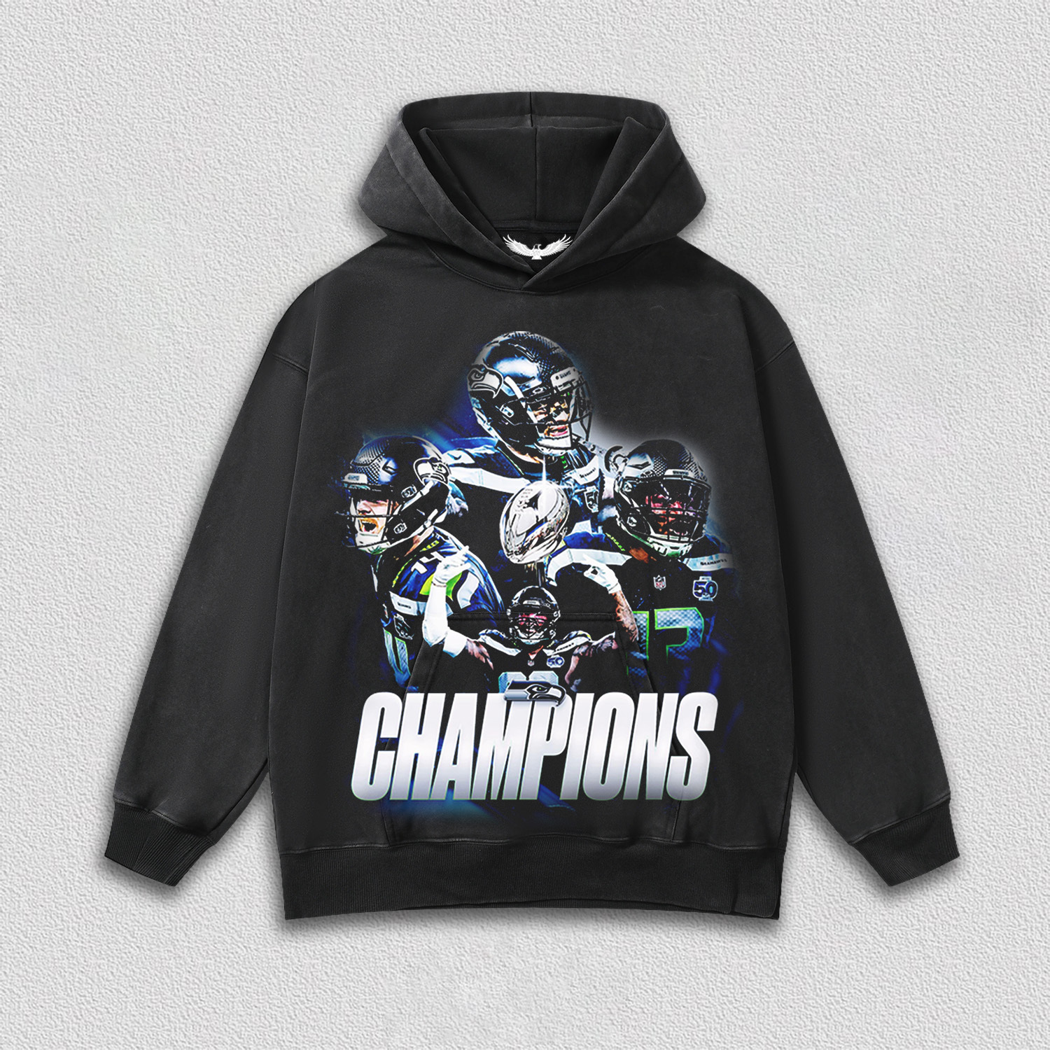 SUPER BOWL CHAMPIONS  TEE&HOODIE 2.1