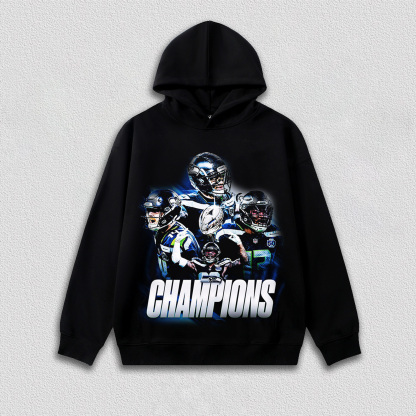 SUPER BOWL CHAMPIONS  TEE&HOODIE 2.1