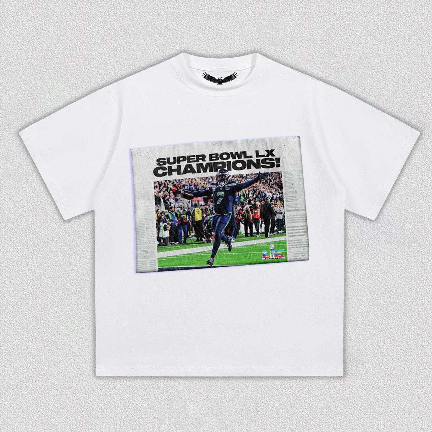 SUPER BOWL CHAMPIONS TEE 2.4
