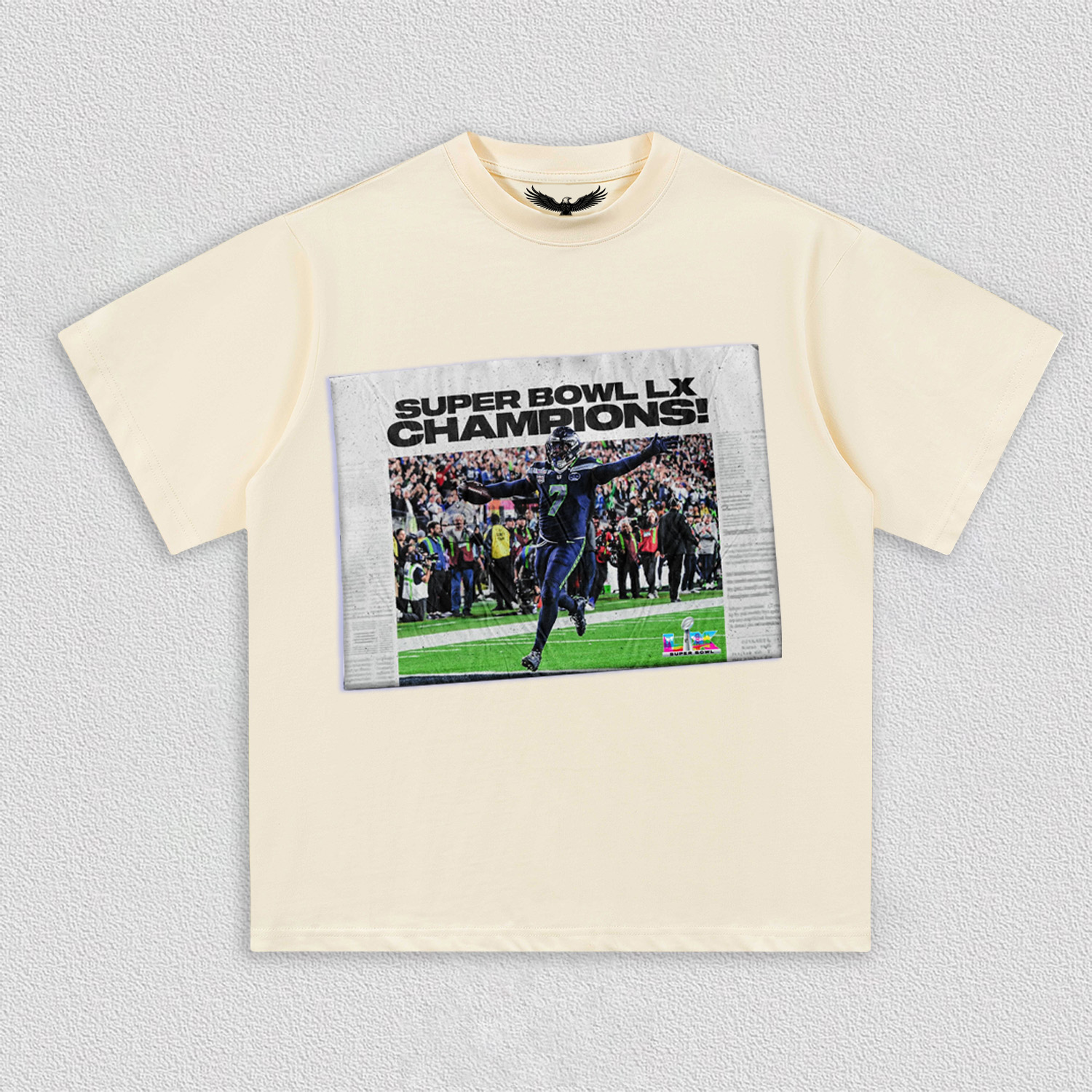 SUPER BOWL CHAMPIONS TEE 2.4