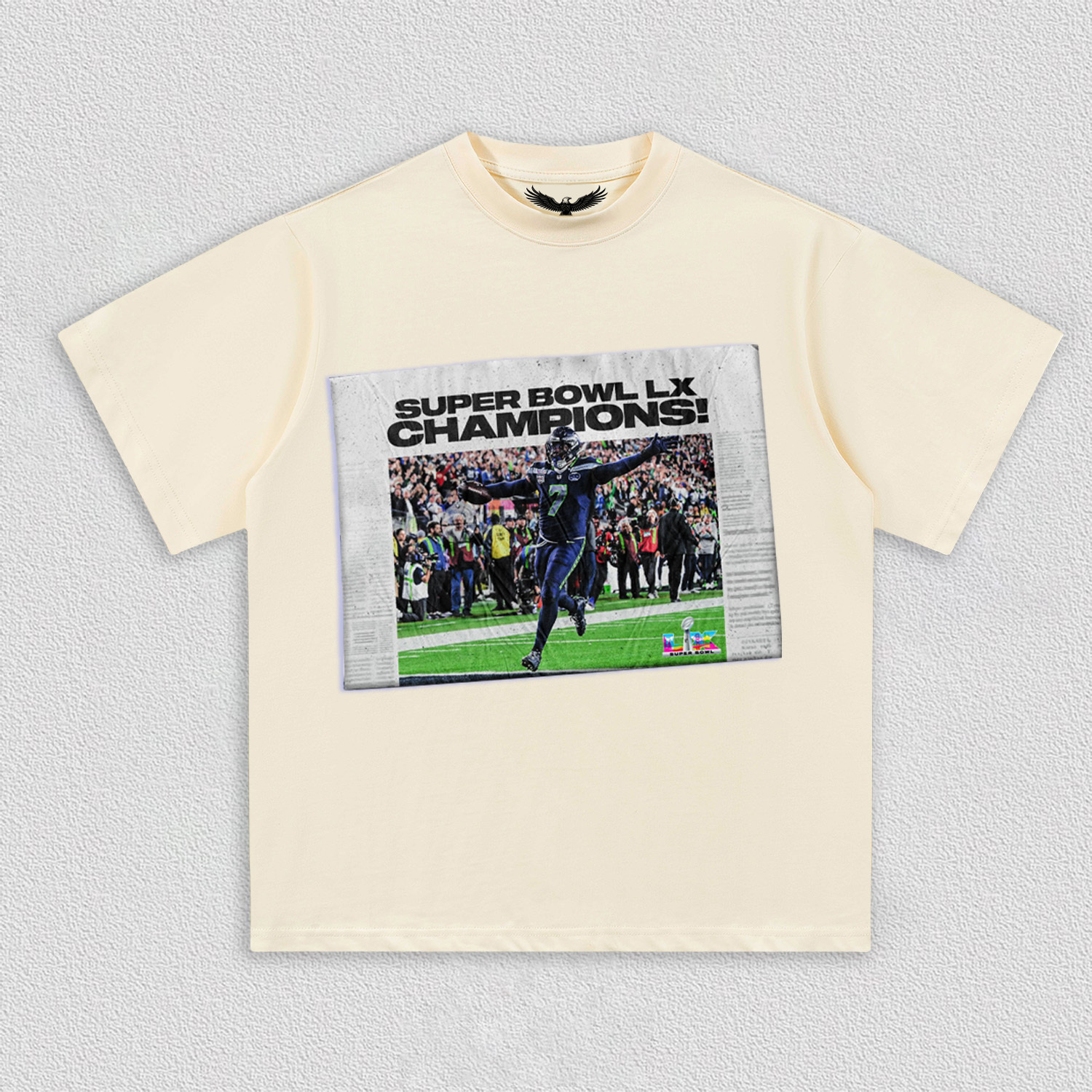 SUPER BOWL CHAMPIONS TEE 2.4