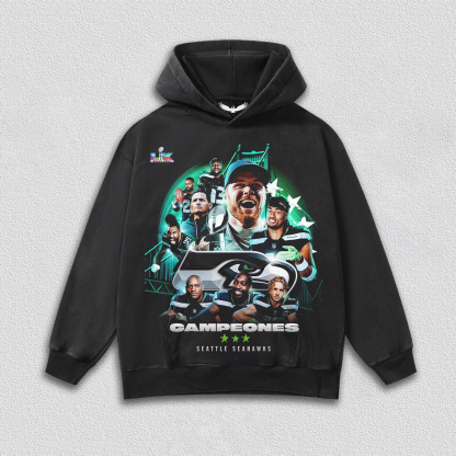 SUPER BOWL CHAMPIONS  TEE&HOODIE 2.2