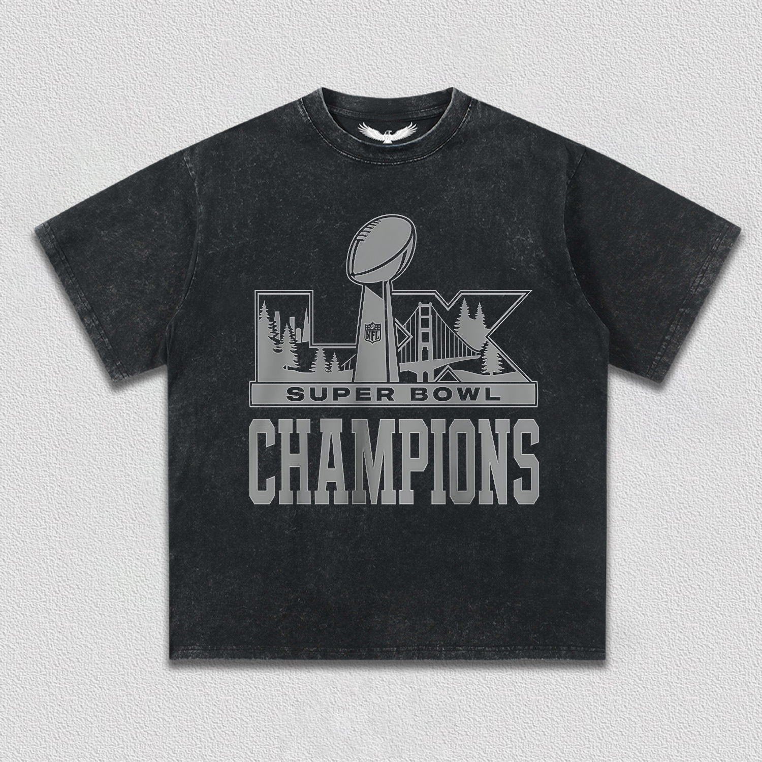 SUPER BOWL 2026 CHAMPIONS TEE&HOODIE