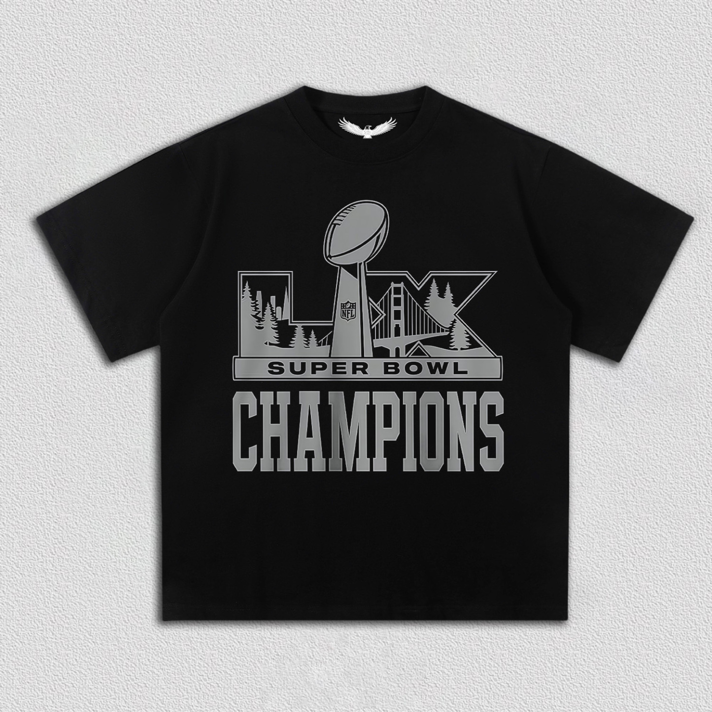SUPER BOWL 2026 CHAMPIONS TEE&HOODIE