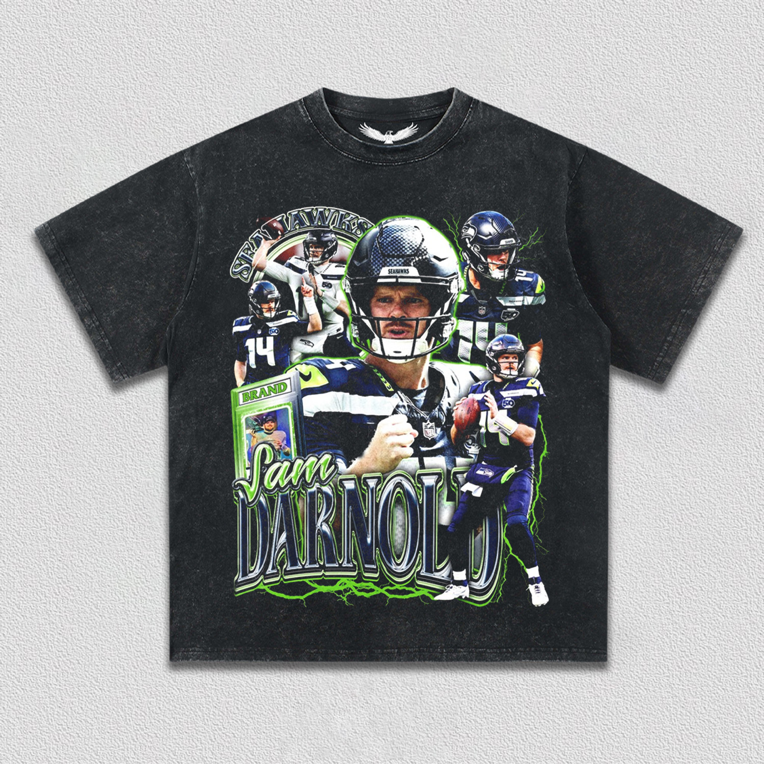SUPER-BOWL  TEE&HOODIE